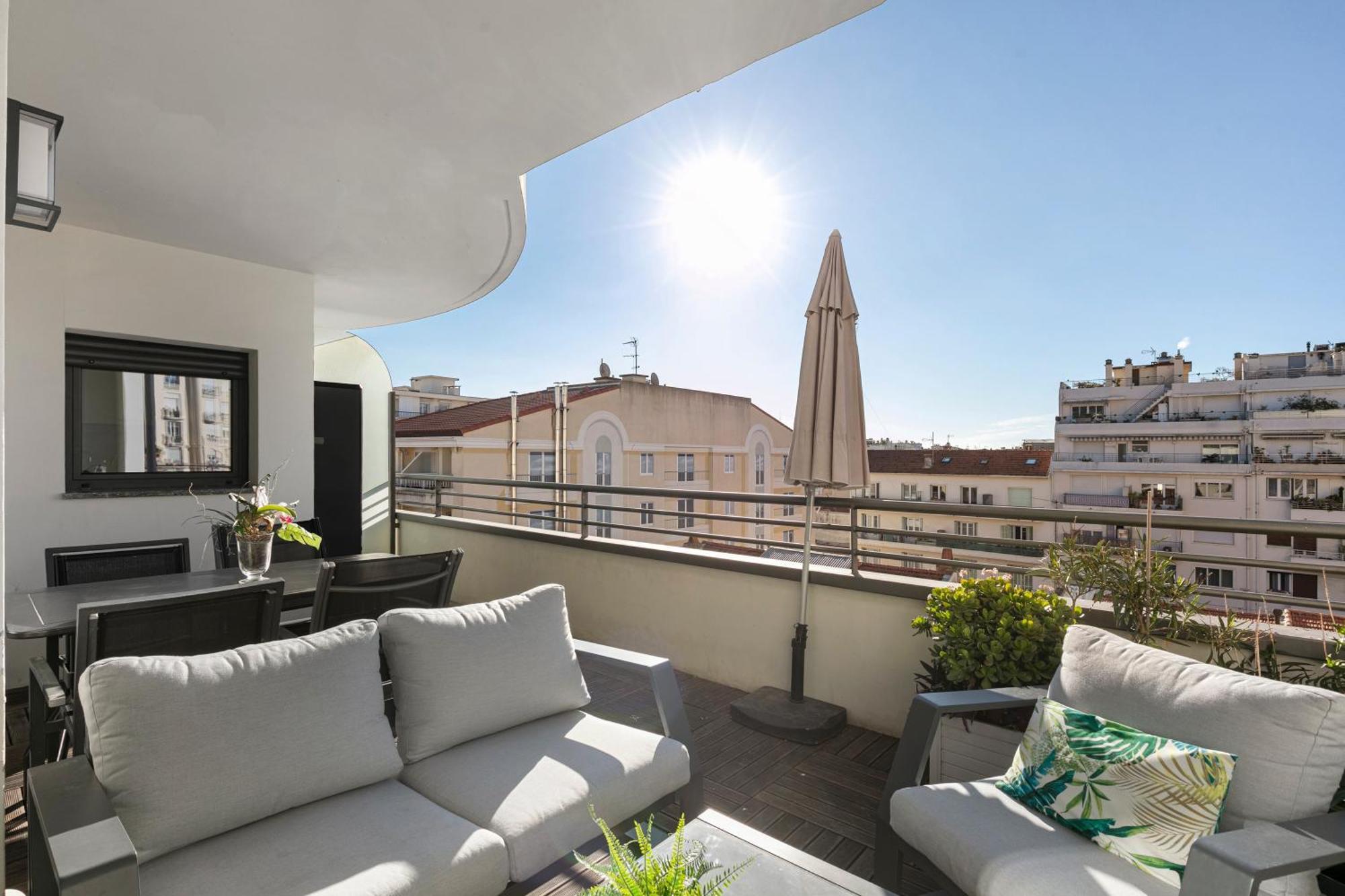 Suite Relax Five Stars Holiday House Nizza Kültér fotó