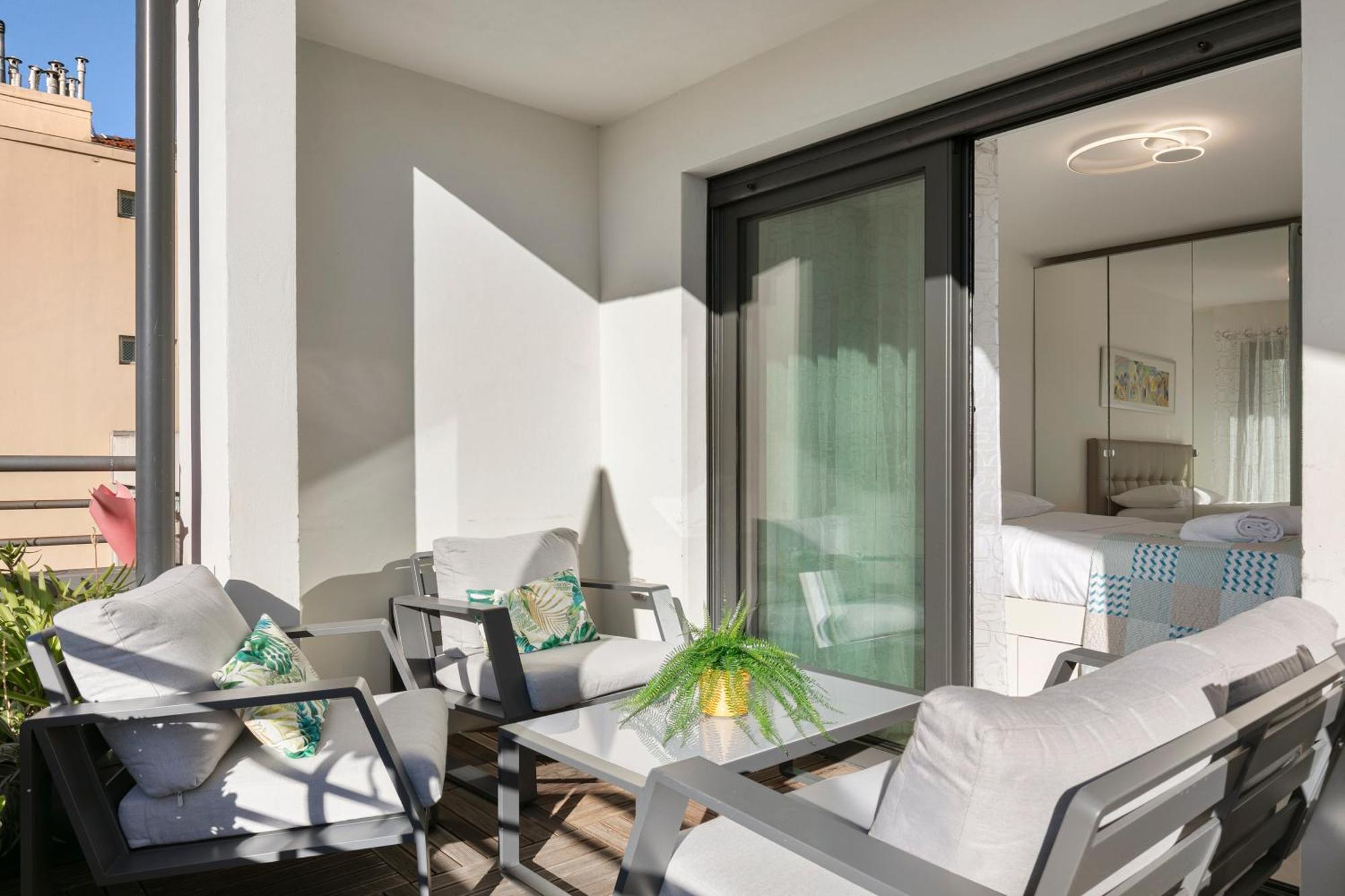 Suite Relax Five Stars Holiday House Nizza Kültér fotó
